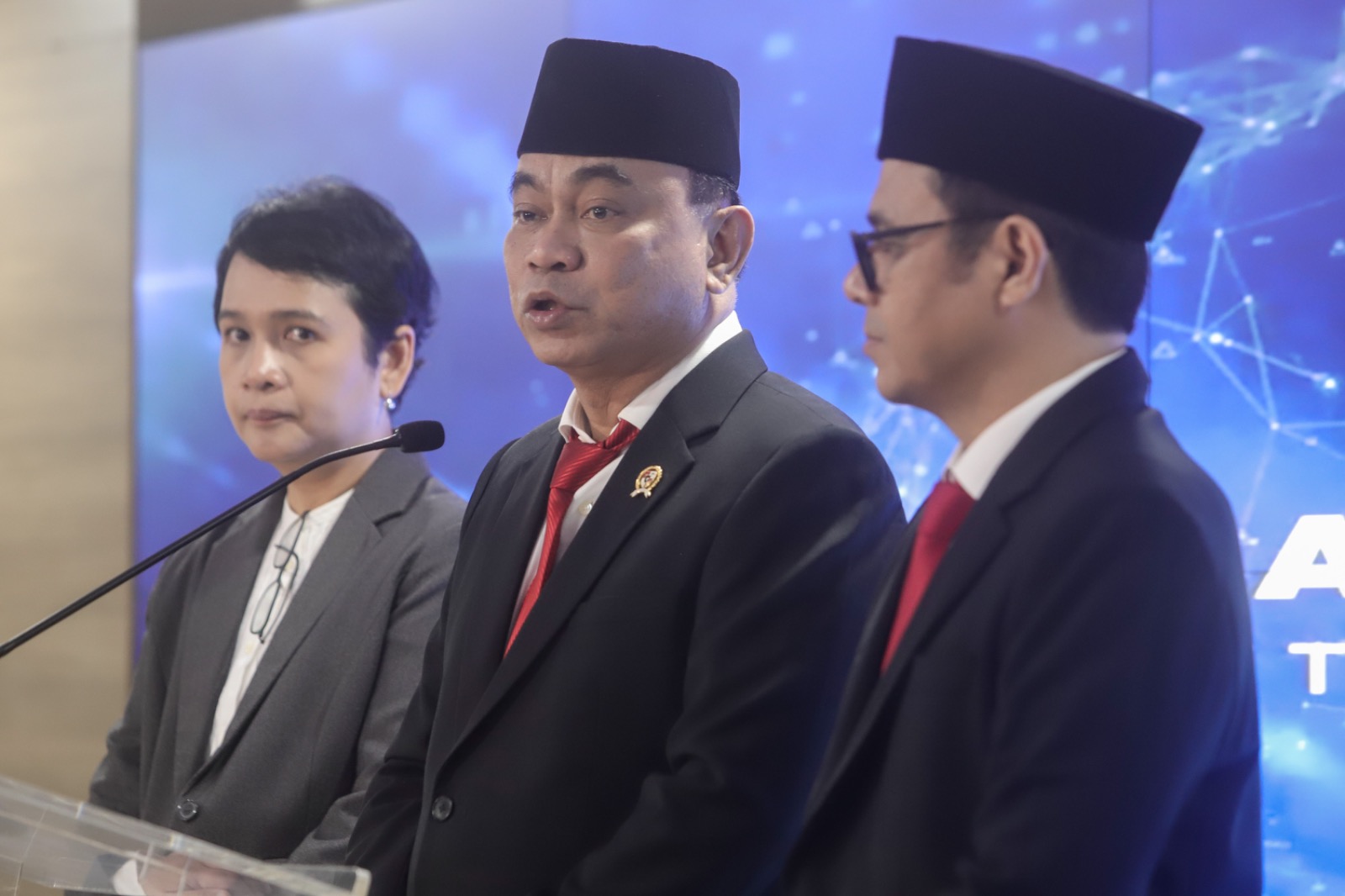 Budi Arie Setiadi Terpilih Jadi Menkominfo